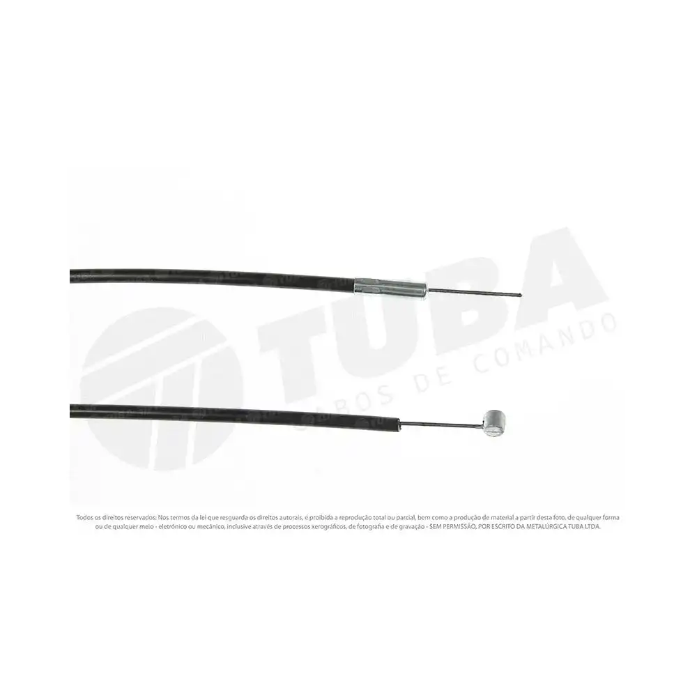 CABO CAPO SANTANA SANTANA QUANTUM /91 S/ALAVANCA