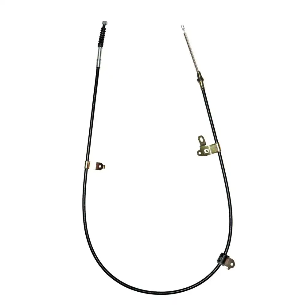 CABO FREIO MAO TRAS TOYOTA COROLLA 03/08 ESQ (1655MM)