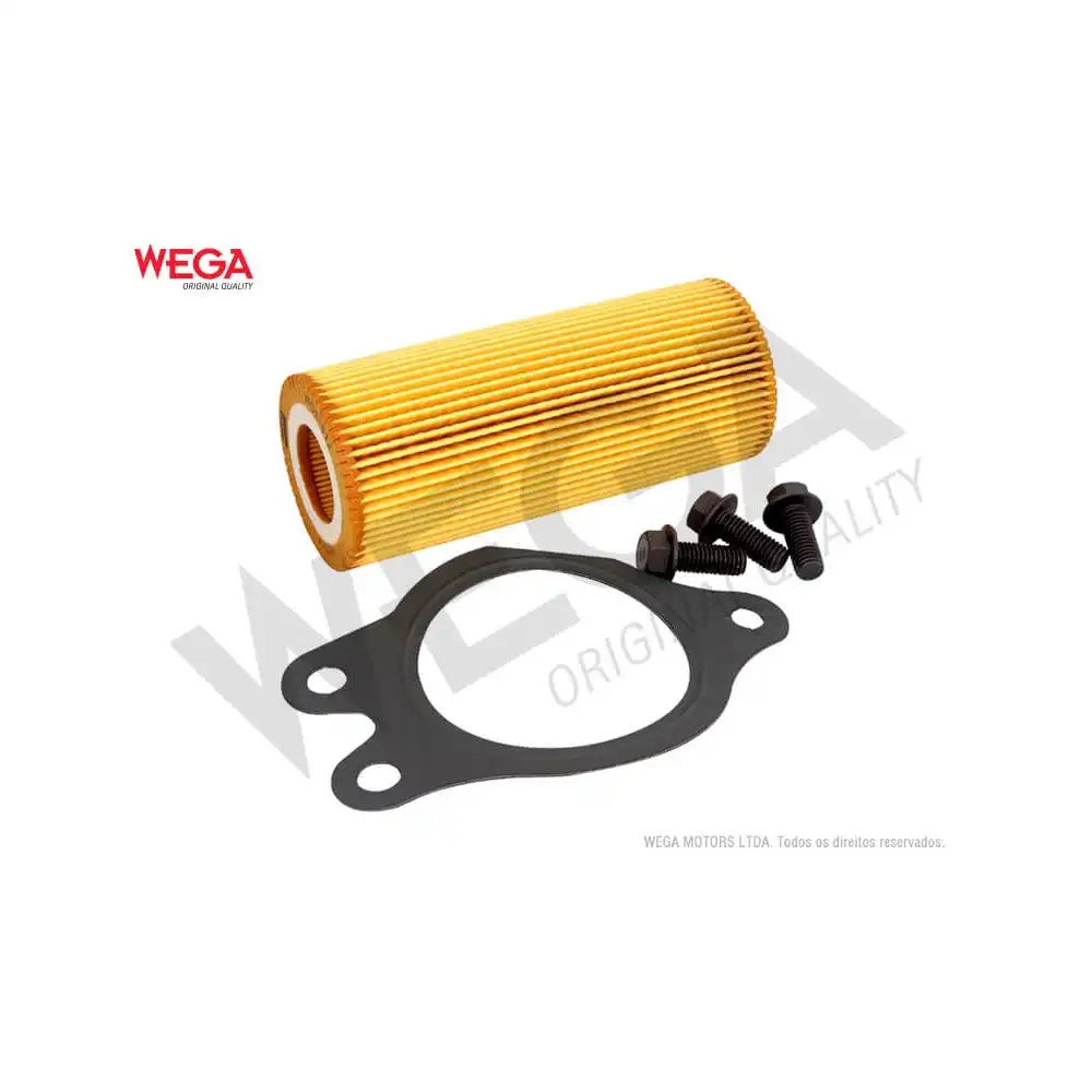 FILTRO OLEO MOTOR VOLVO FH 12.340 D12C D12D 2003 A 2006