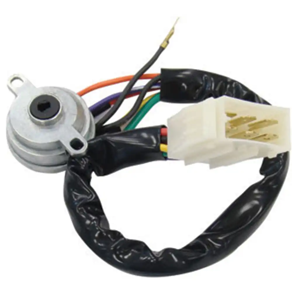 COMUTADOR PARTIDA CORCEL II 82/84 6 SAI(A-69)