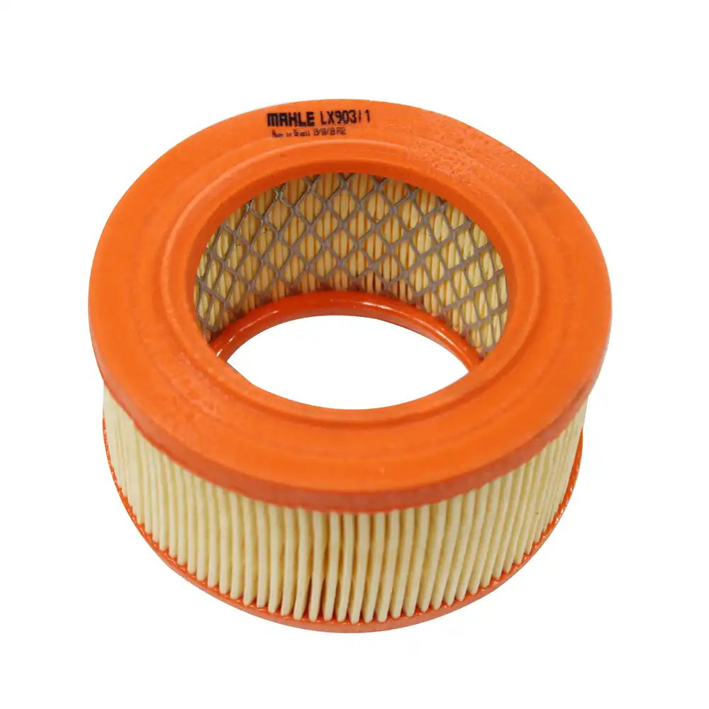 FILTRO AR MOTOR FUSCA 1960 EM DIANTE REDONDO