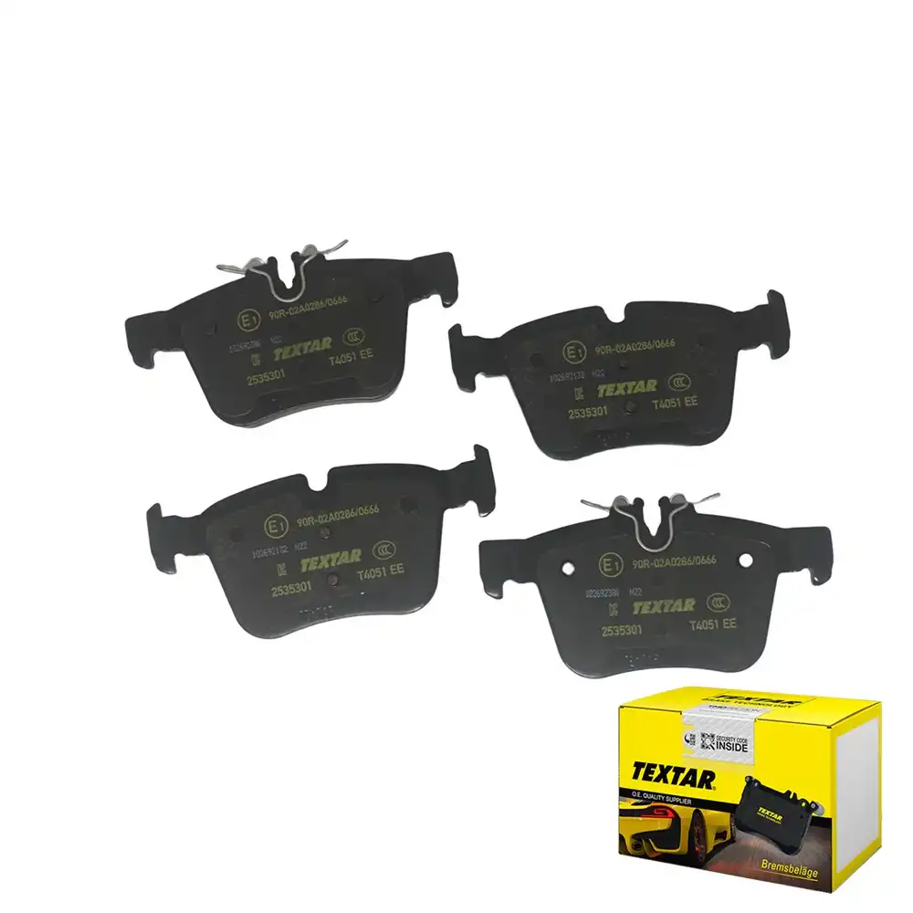 PASTILHA FREIO TRASEIRA MERCEDES C180 2014 ACIMA