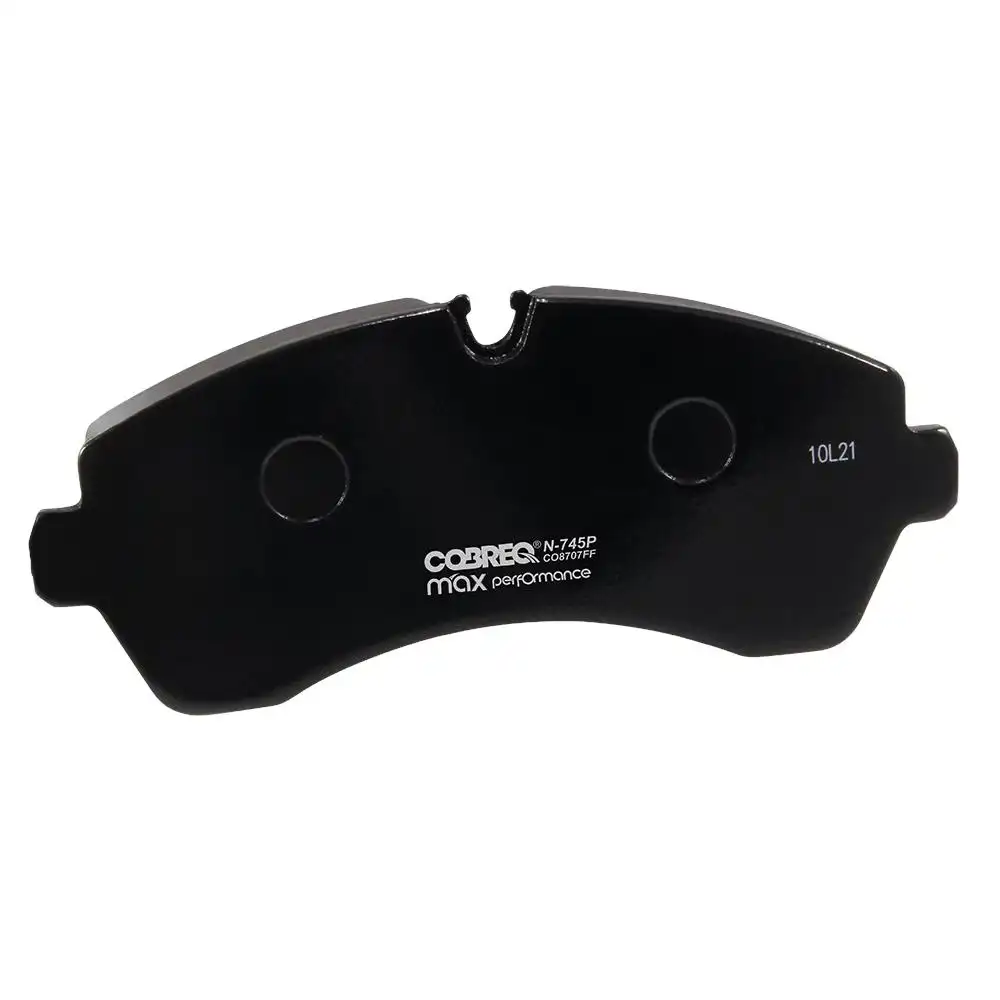 PASTILHA FREIO DIANTEIRA SPRINTER 515 CDI 2012 EM DIANTE