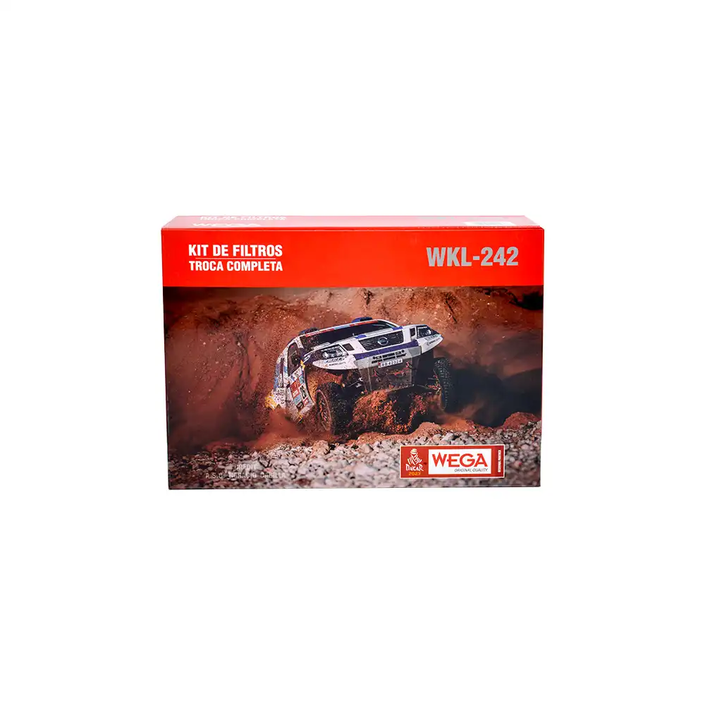 KIT FILTROS NISSAN MARCH 1.0 12V 2015 A 2020