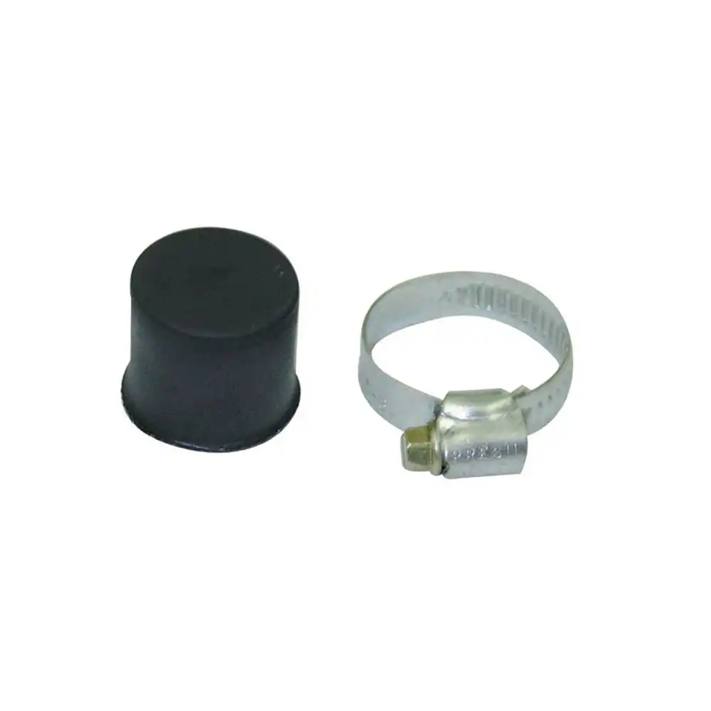 BUJAO BOMBA DAGUA CORCEL CHT TDS (KIT C/ABRACADEIRA) (15MM)