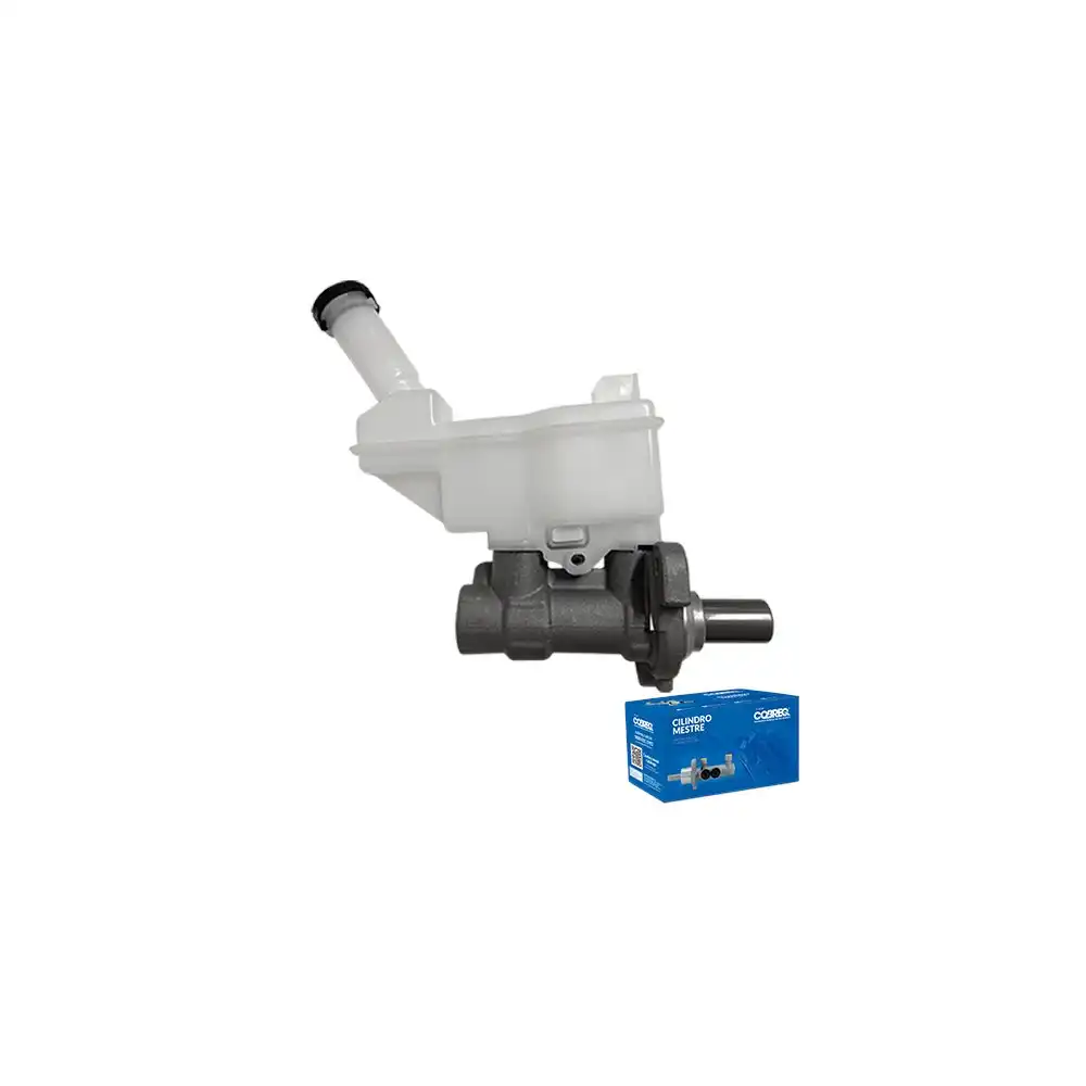 CILINDRO MESTRE FREIO LIVINA 1.8 16V 2009 ACIMA C/ABS