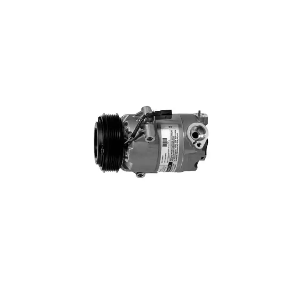 COMPRESSOR AR CONDICIONADO FOX 1.0 1.6 07/14   POLIA 3PK