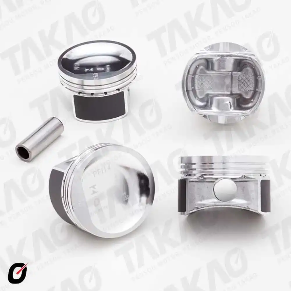 PISTAO ANEL FIAT UNO PALIO SIENA STRADA IDEA 1.4 8V FIRE FLE