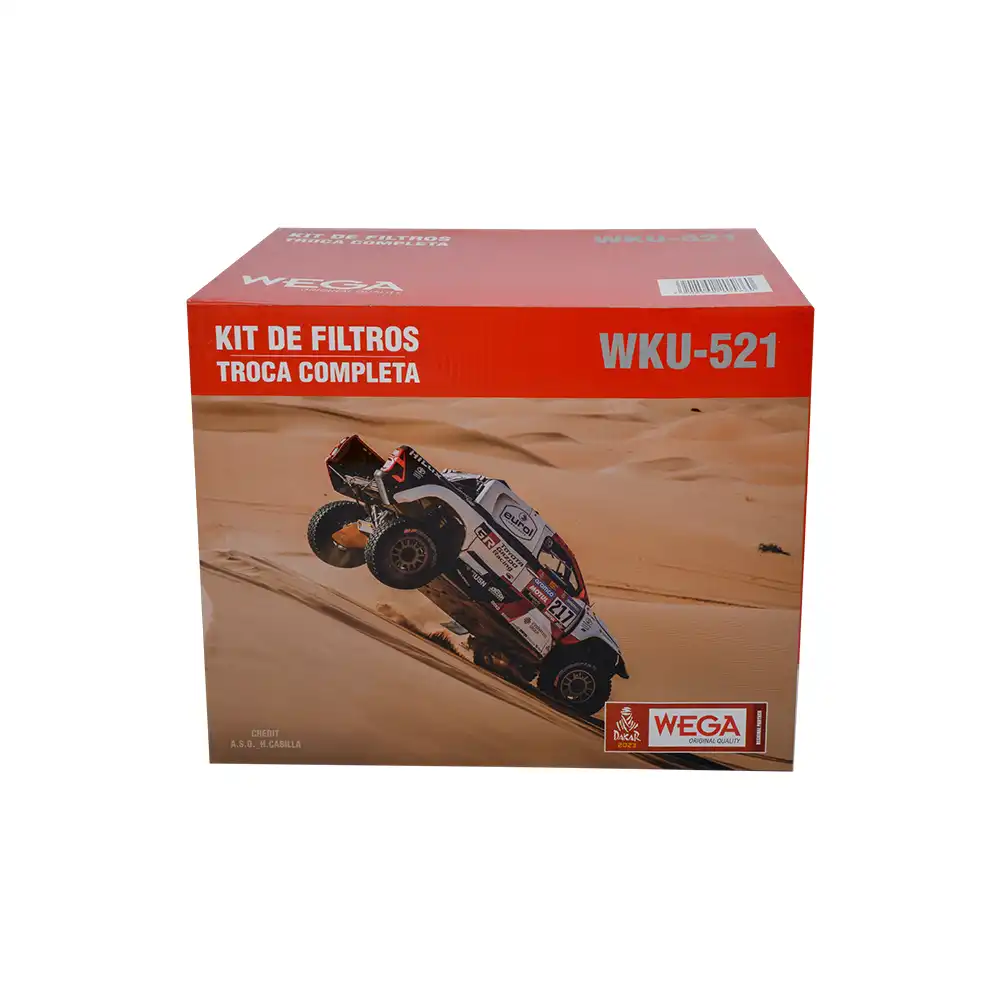 KIT FILTROS AMAROK 2.0 16V 2015 ACIMA