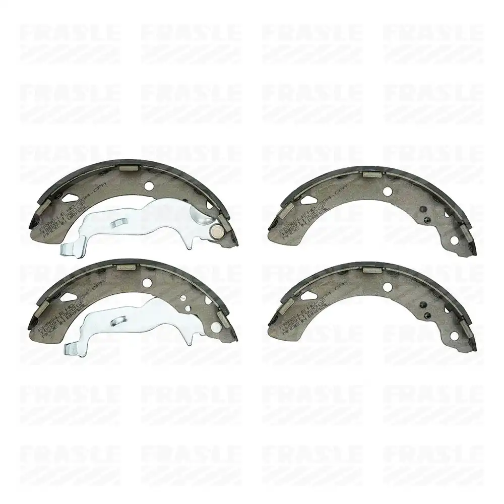 SAPATAS FREIO HONDA FIT 1.5 16V 2014 A 2021