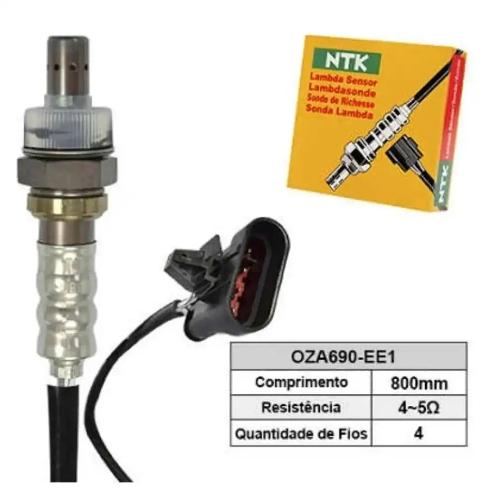 SONDA LAMBDA FIAT PALIO WEEKEND SIENA TIPO 1.0 1.5,1.6 8V 96