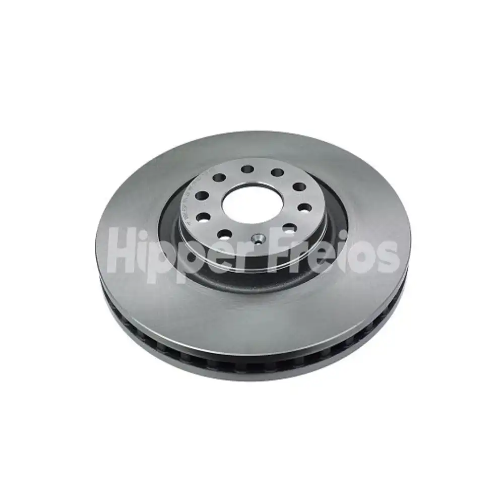 DISCO FREIO DIANTEIRO GOLF 2.0 2014 ACIMA