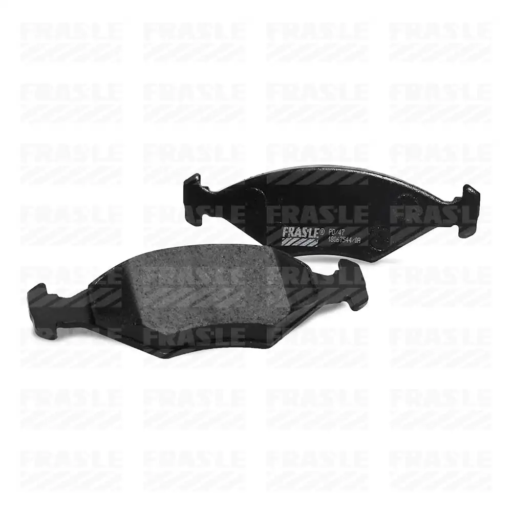 PASTILHA FREIO DIANTEIRA FIAT FIORINO 1994/ SISTEMA TEVES