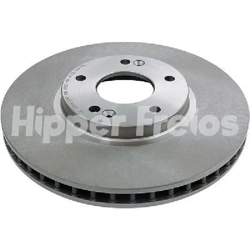 DISCO FREIO DIANTEIRO HYUNDAI IX35 2.0 2011/ VENTILADO 300MM