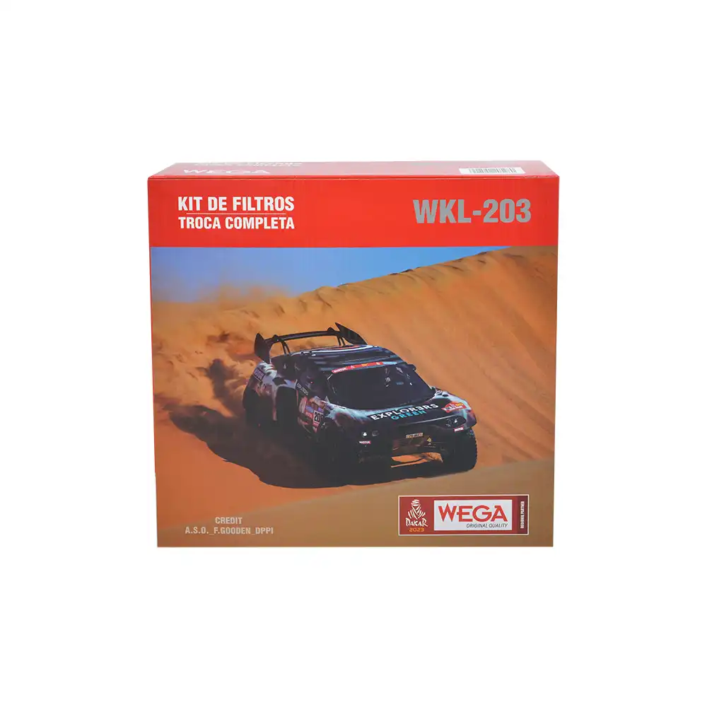 KIT FILTROS HONDA CIVIC 2.0 16V 2017 A 2022