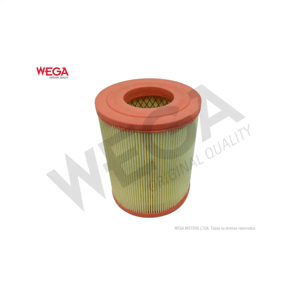 FILTRO AR MOTOR MERCEDES BENZ CLASSE A160 1.6 8V 1999 A 2005