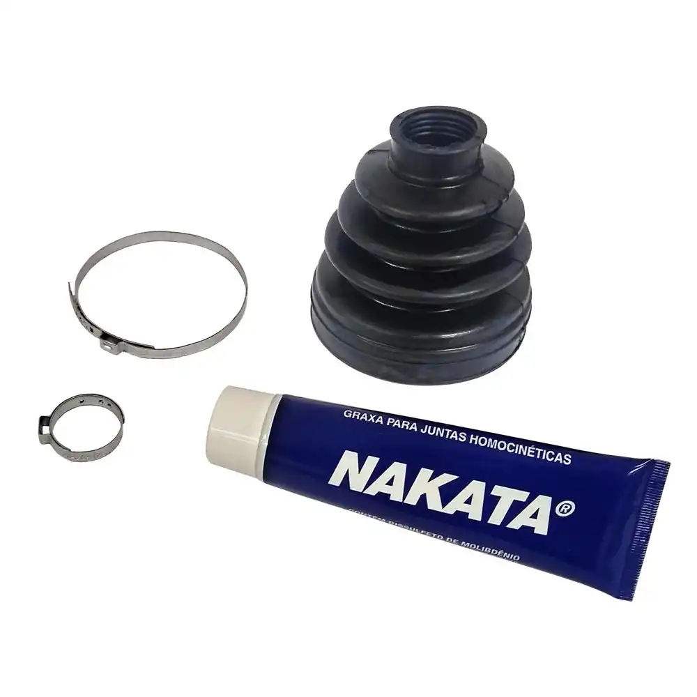 SANFONA HOMOC TOYOTA HILUX 2005 A 2015 LADO CAIXA