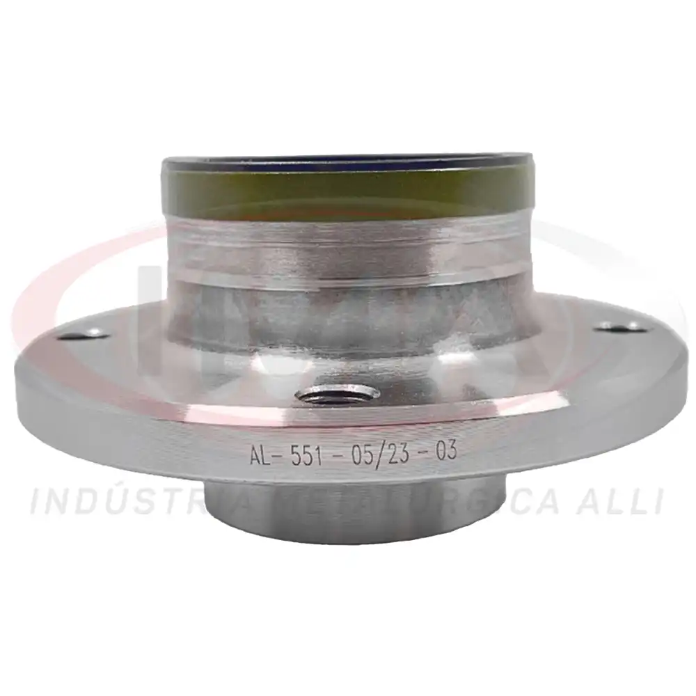 CUBO RODA TRAS GOL VOYAGE GV GVI 12/ 4 FUROS C/ABS C/ROLAM