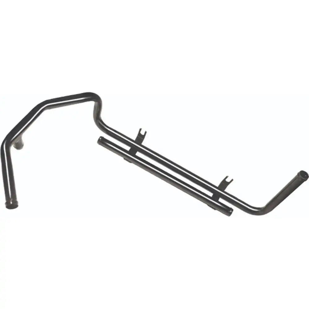 TUBO REFRIGERACAO MOTOR GOL G1 1.0 1.6 1989/ CHT GAS C/ AR