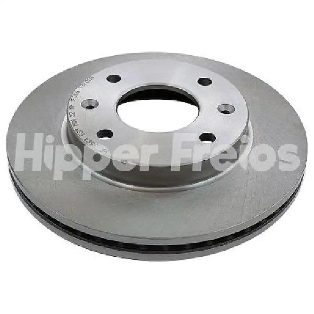 DISCO FREIO DIANTEIRO KIA CERATO 1.6 16V 2006 A 2012 257MM