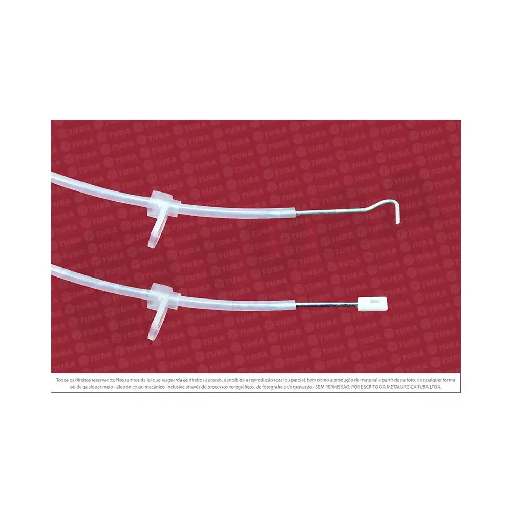 CABO ACELERADOR GOL /86 REFRIG AR