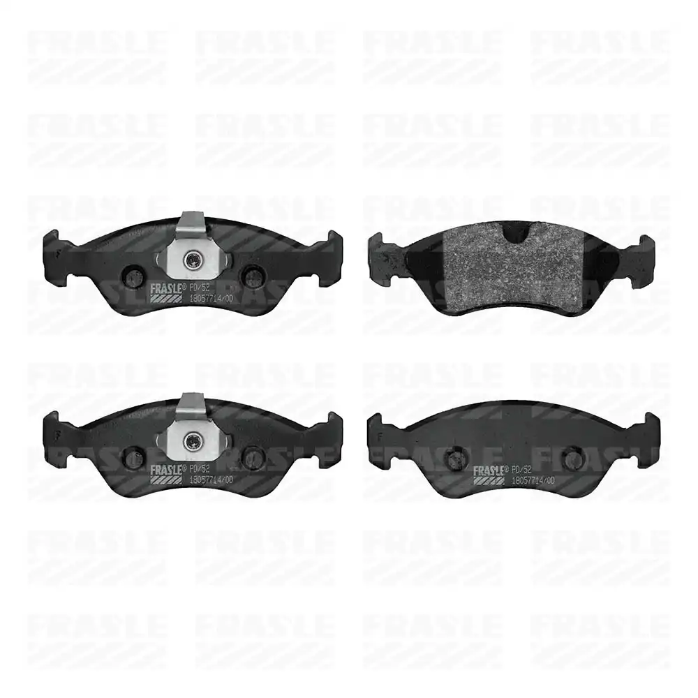 PASTILHA FREIO DIANTEIRA VECTRA 1997/