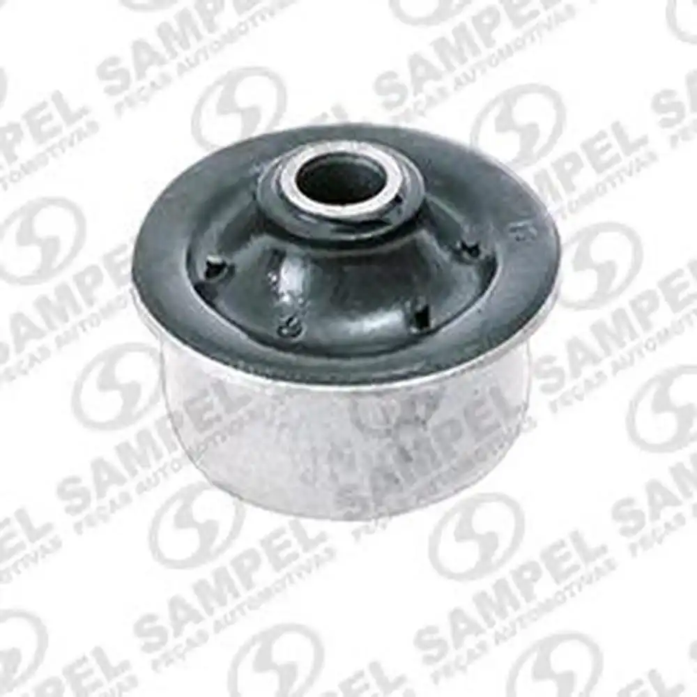 BUCHA BANDEJA DIANT ESCORT II,LOGUS C/FLANGE KA 97/ TRAS