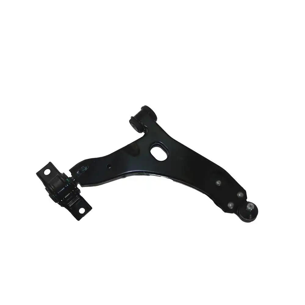 BANDEJA DIANTEIRA FOCUS 1999 A 2008 DIREITA COM PIVO