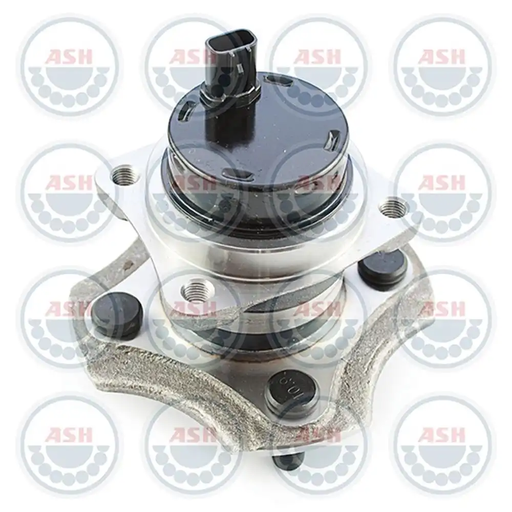 CUBO RODA TRAS TOYOTA COROLLA 02/08 C/ABS C/ROLAM
