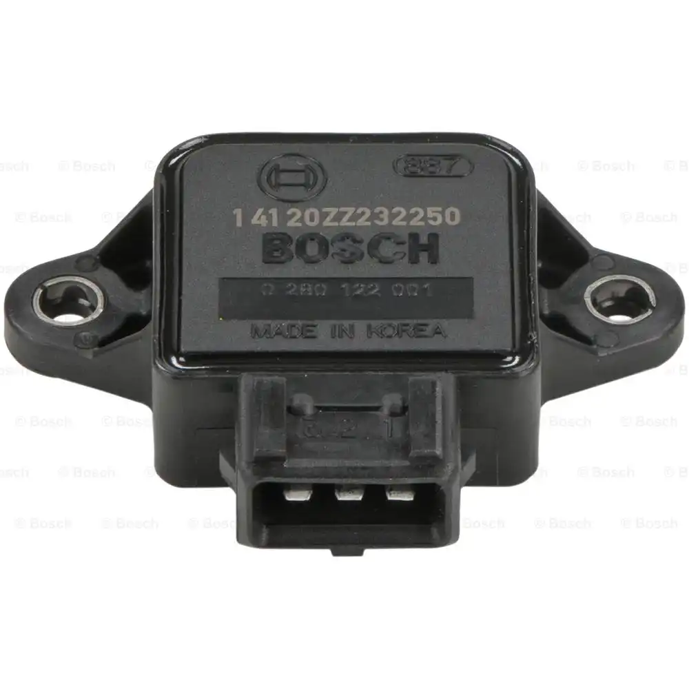 SENSOR BORBOLETA FIAT TEMPRA 2.0 8V MAREA 20V TIPO 1.6 8V VE