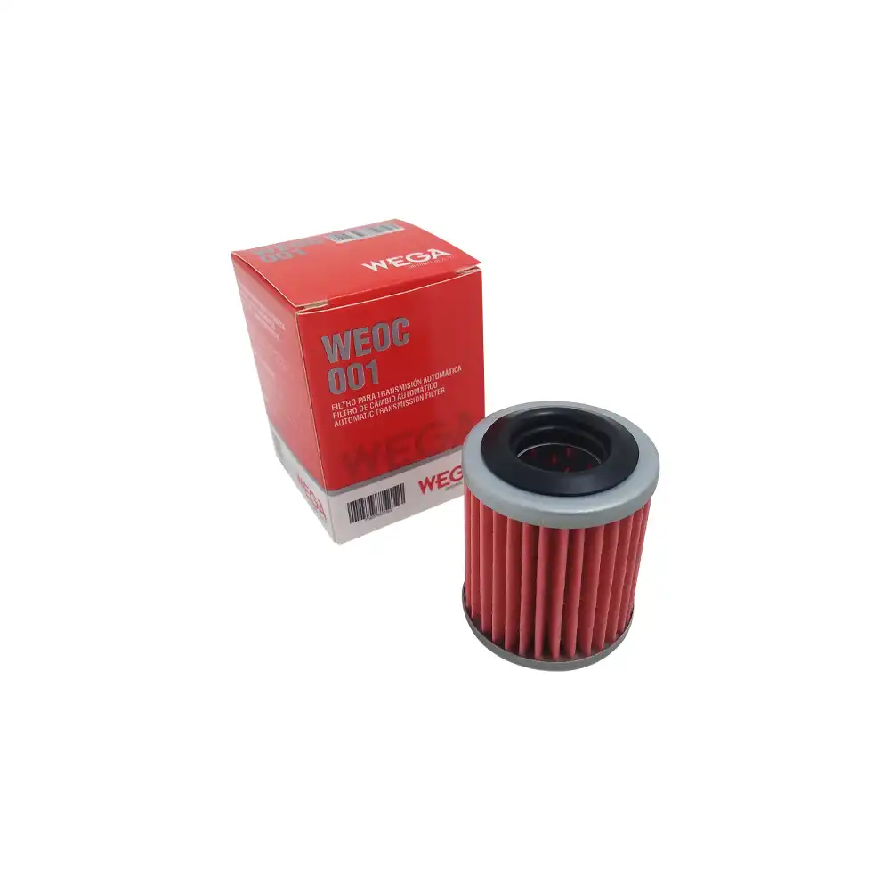 FILTRO OLEO CAMBIO AUTOMATICO RENAULT FLUENCE 2.0 CVT REFIL