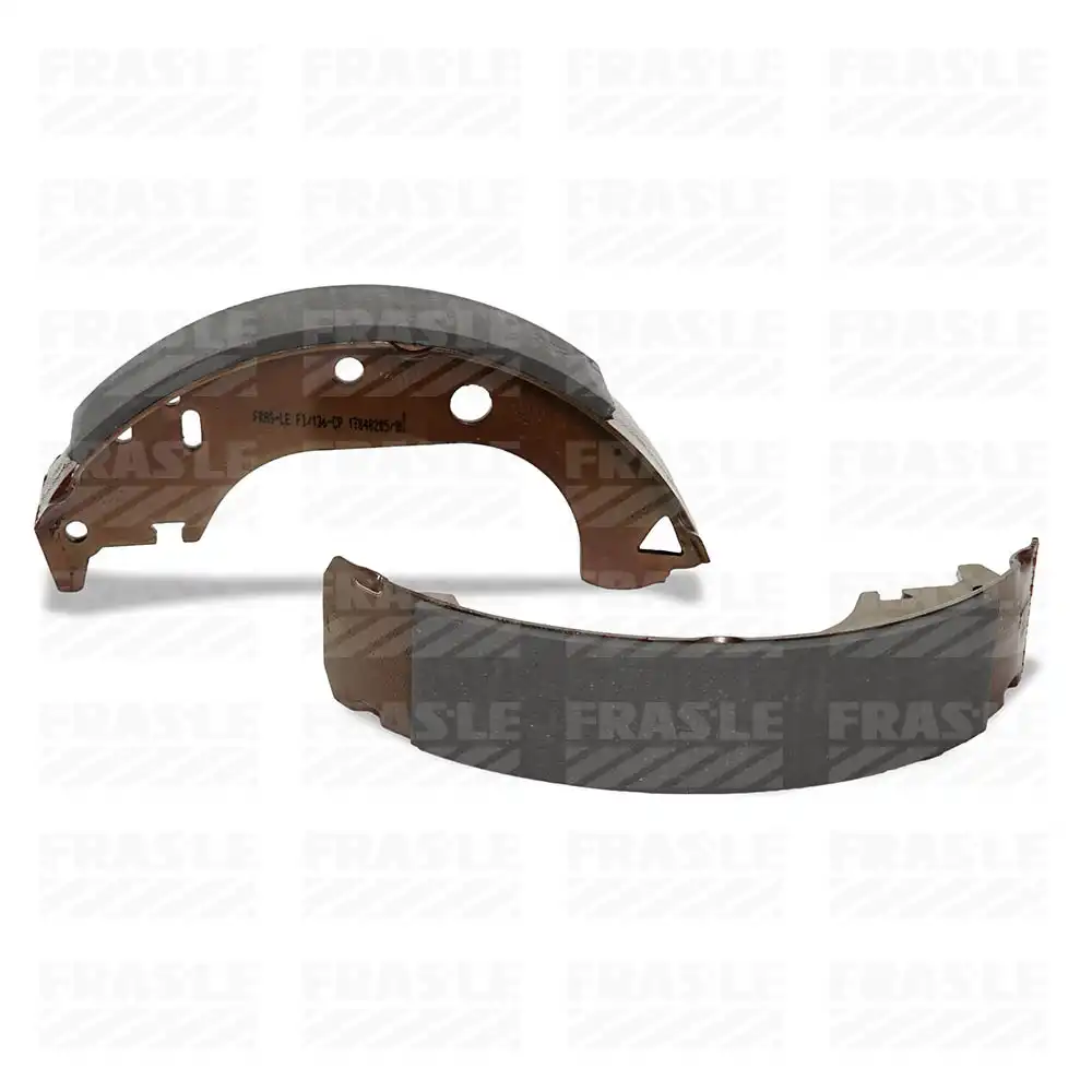 SAPATAS FREIO FIAT DOBLO 1.3 16V 01/DOBLO 1.6 16V 01/ STRADA