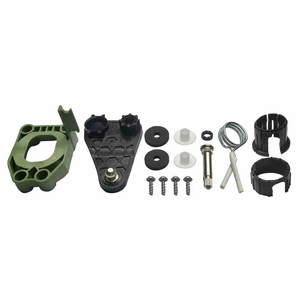 REPARO ALAVANCA CAMBIO FIAT PALIO 2004 A 2012 COMPLETO