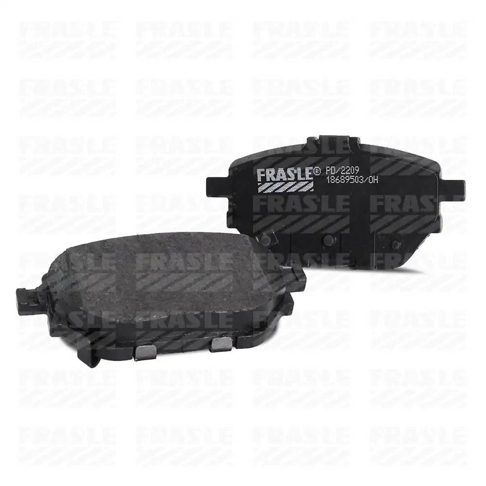 PASTILHA FREIO TRASEIRA TOYOTA COROLLA 2.0 2019/