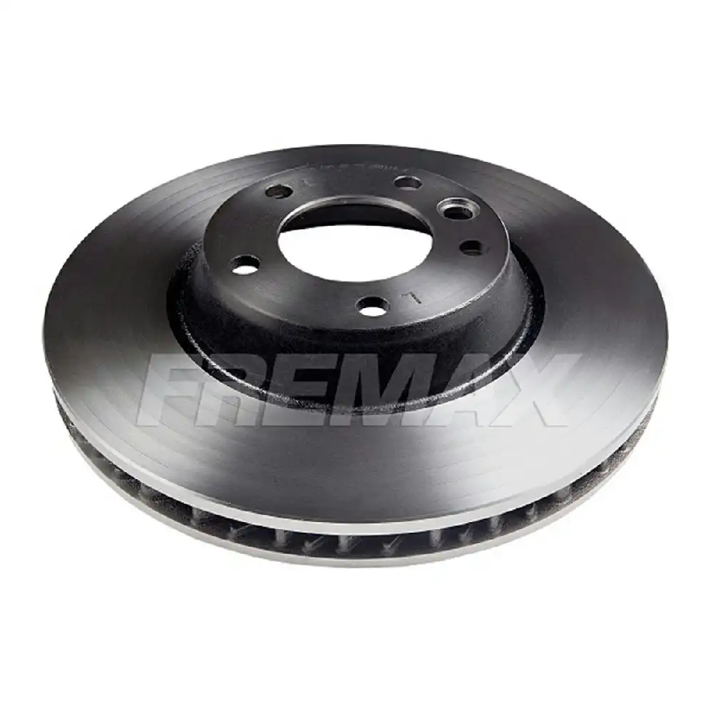 DISCO FREIO DIANTEIRO TOUAREG 3.2 3.6 2007/ ESQUERDO (ARO 18