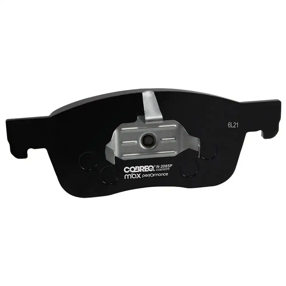 PASTILHA FREIO DIANTEIRA PEUGEOT EXPERT 1.6 2018 EM DIANTE