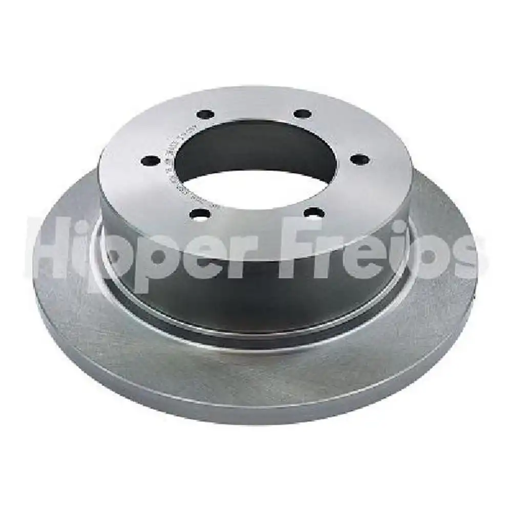 DISCO FREIO TRASEIRO MITSUBISH PAJERO 2.5 1991 A 2000