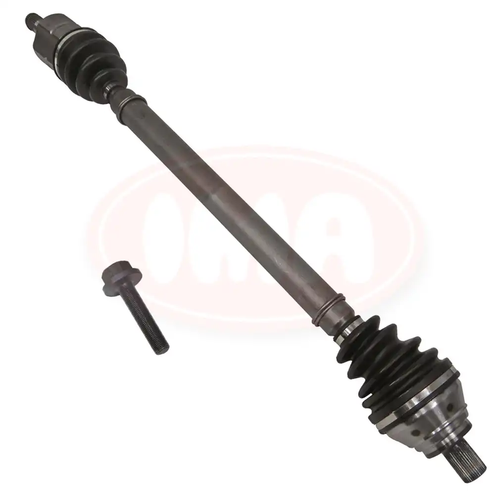 SEMI EIXO GOLF JETTA PASSAT ALEMAO BORA 2.0 04/ DIR AUT.