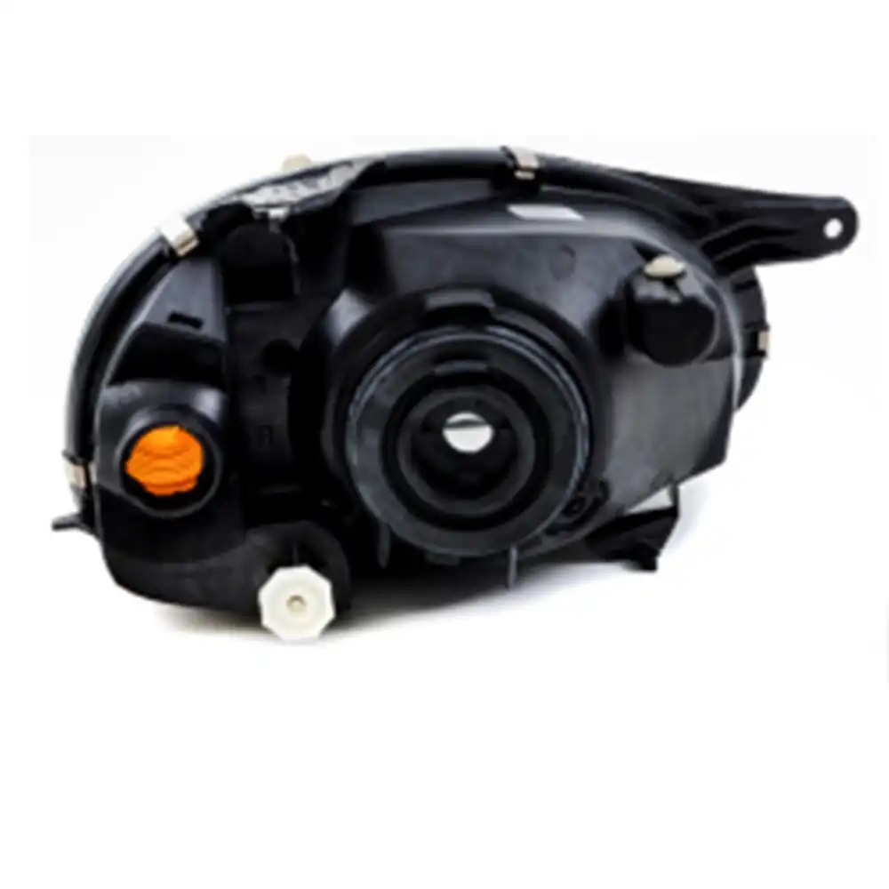 FAROL CORSA 2000 A 2010 DIR PISCA AMBAR (CARCACA PRETA)