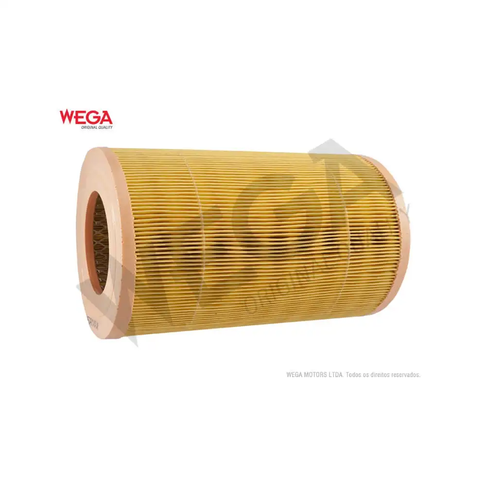 FILTRO AR MOTOR S-10 2.4 2.5 2.8 8V 2012/