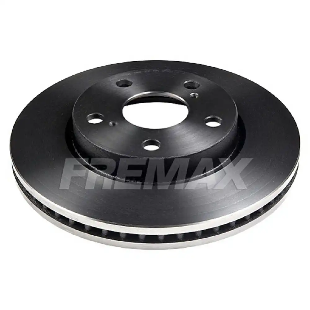 DISCO FREIO DIANTEIRO TOYOTA RAV 4 2.4 16V 2006/ VENTILADO