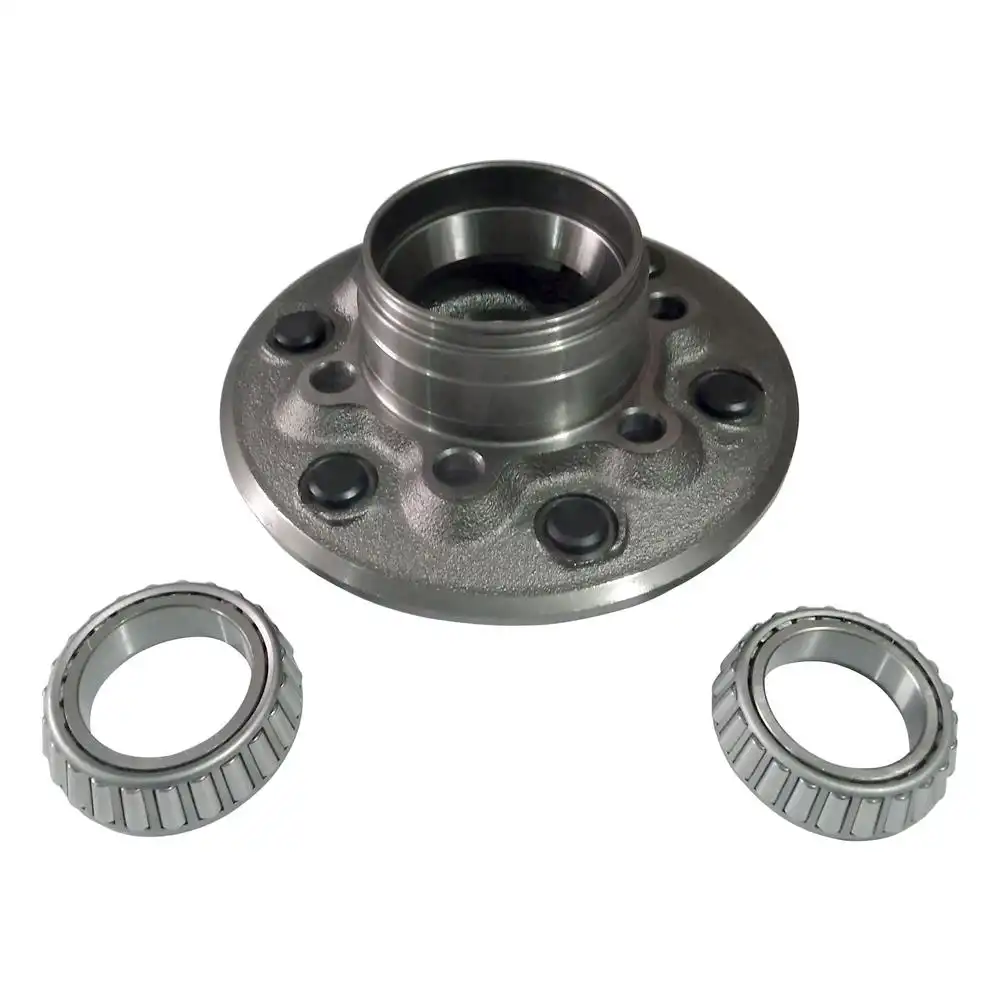 CUBO RODA DIANT S-10 TRAILBLAZER 12/16 C/ ROLAMENTO S/ ABS 6