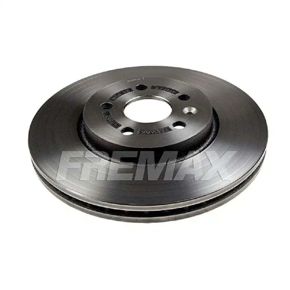 DISCO FREIO DIANTEIRO TRACKER 1.8 2014 A 2016 VENTILADO