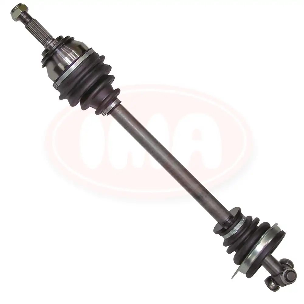 SEMI EIXO RENAULT SANDERO 1.0 16V 2008 A 2012 ESQ S/ABS