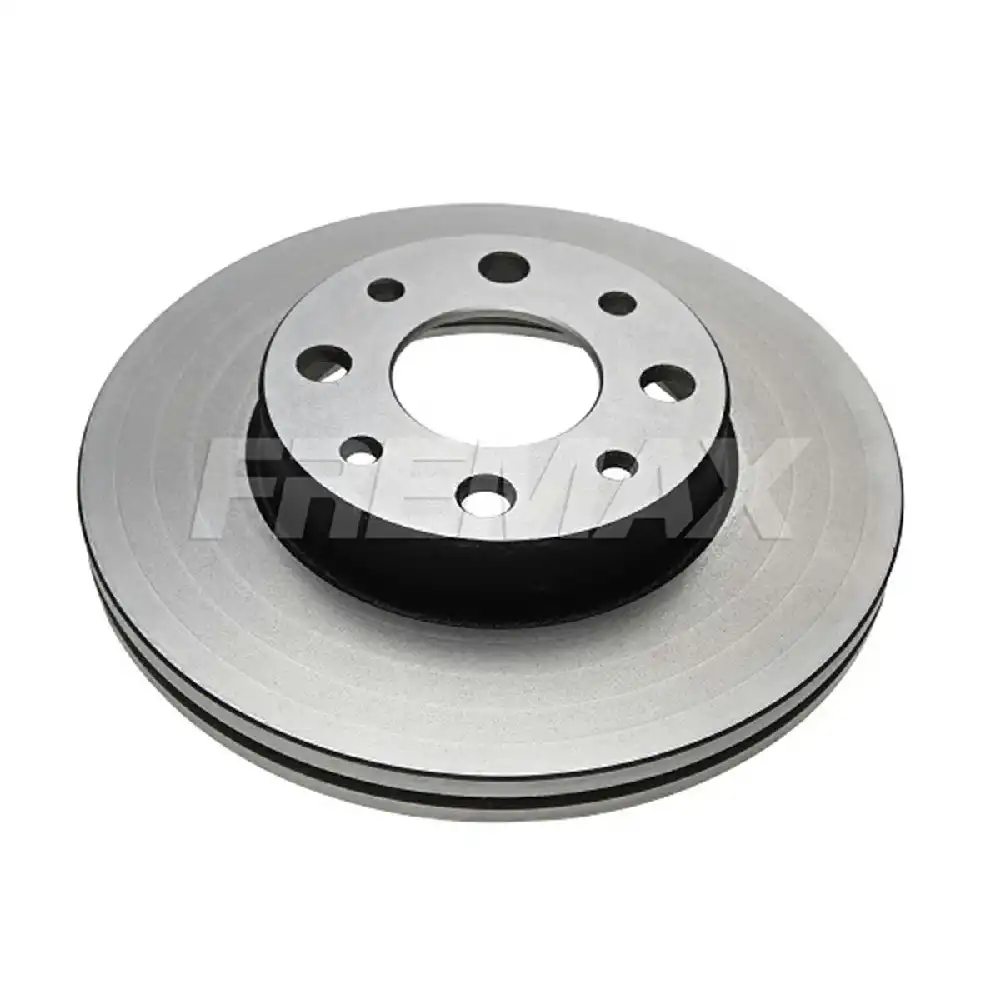 DISCO FREIO DIANTEIRO FIAT PALIO 1999/ VENTILADO