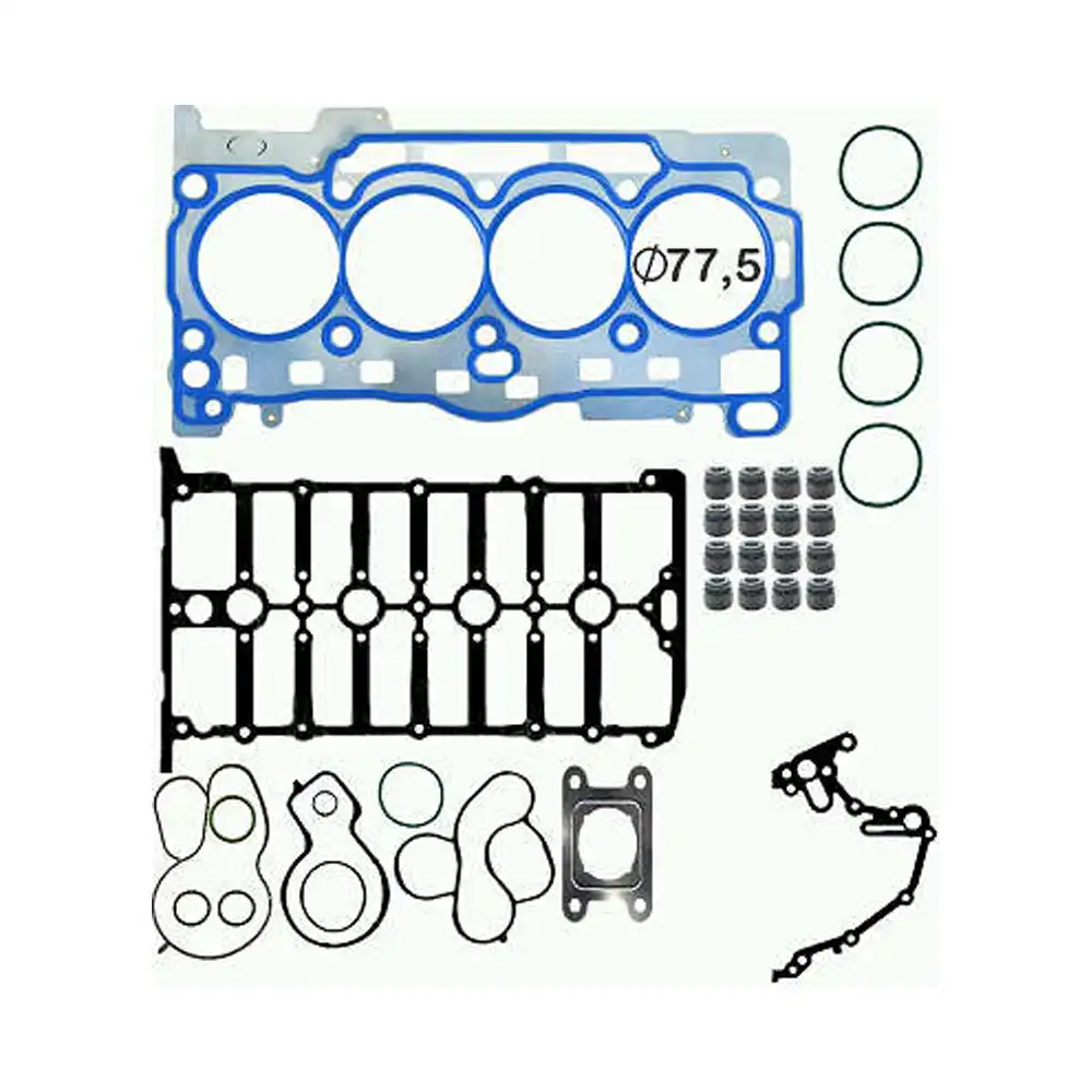 JUNTA MOTOR GOL 1.6 16V MSI FLEX 15/16 BLOCO EA211 S/ RE