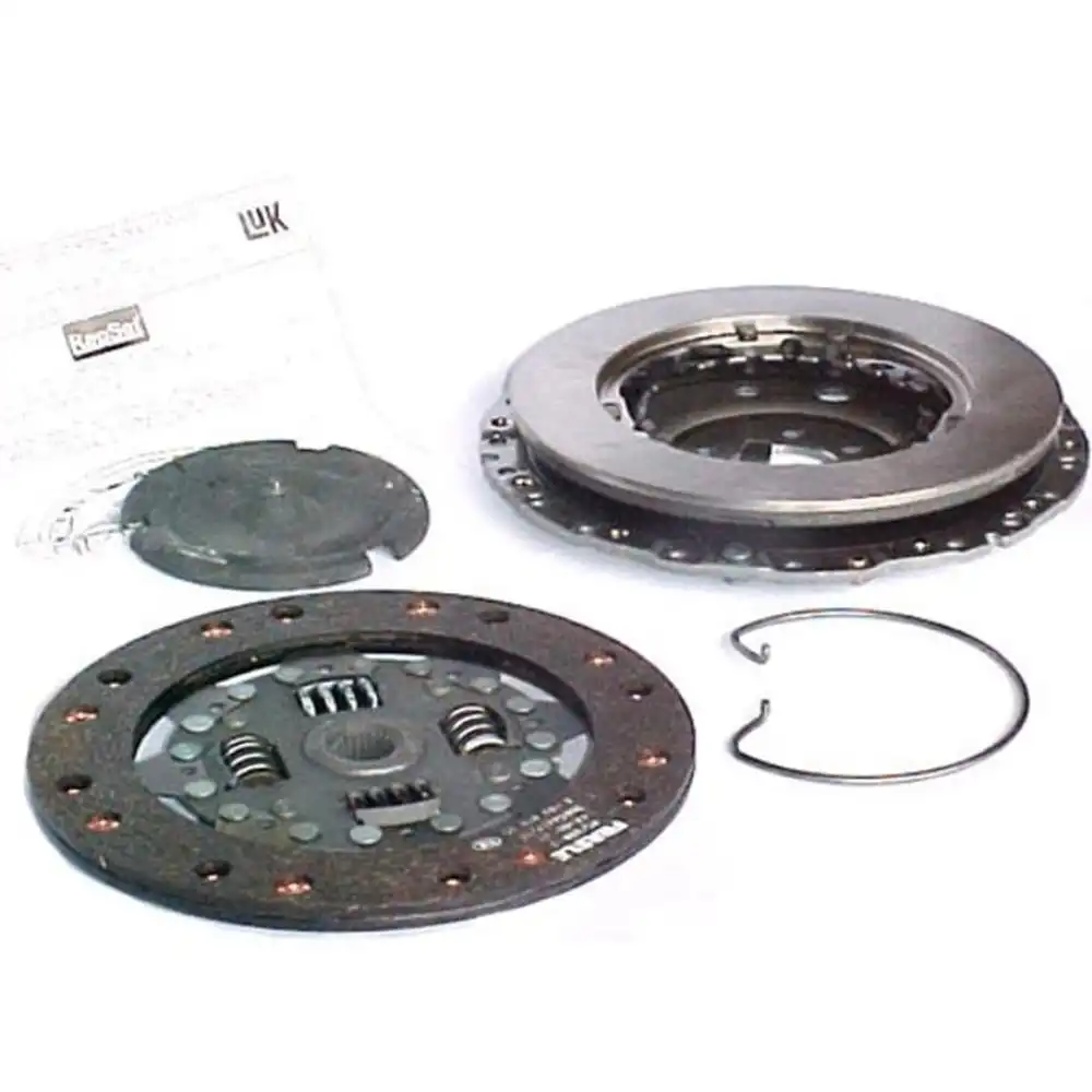 KIT EMBREAGEM ESCORT 1.8 8V 1989 A 1992 COM PRATO