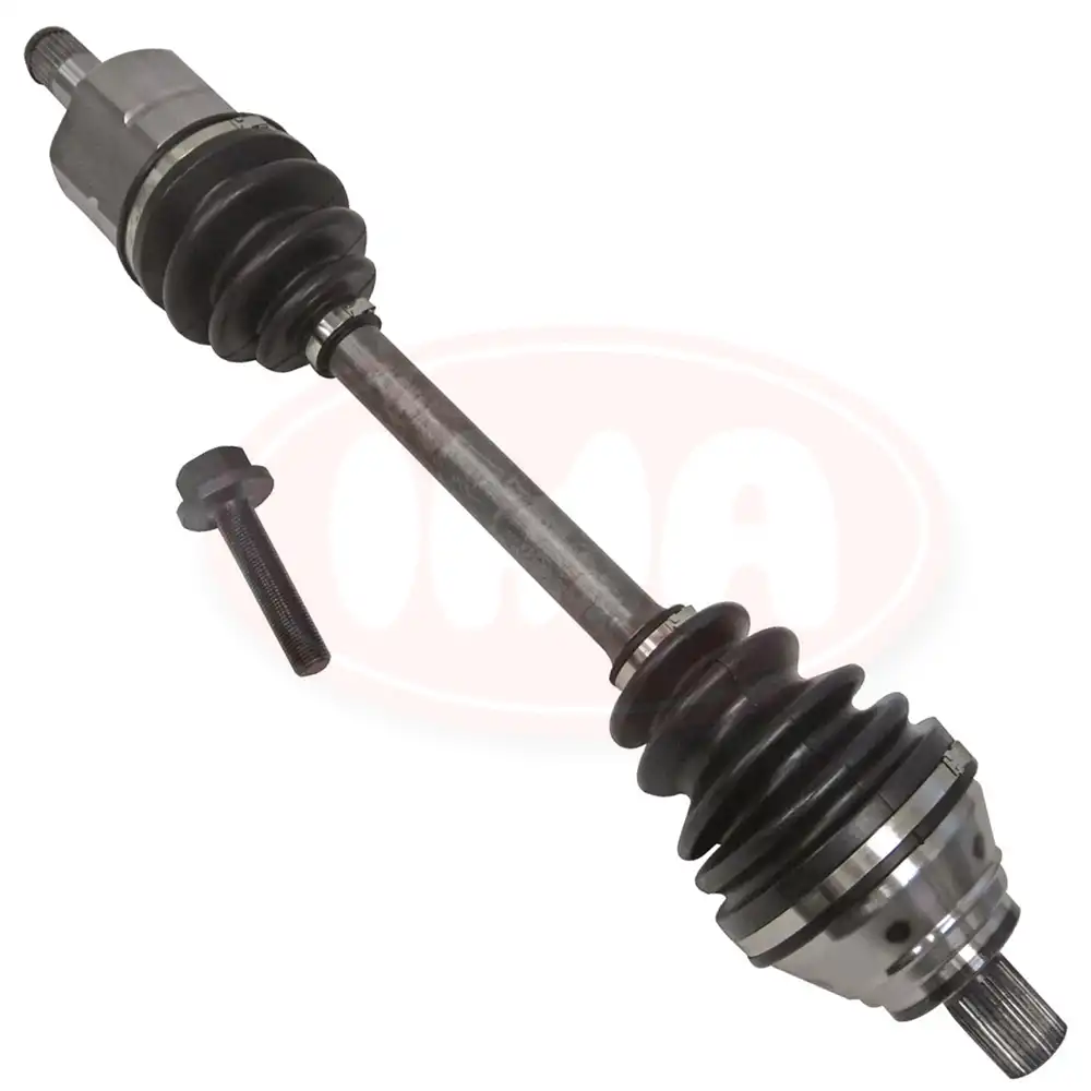 SEMI EIXO GOLF JETTA PASSAT ALEMAO BORA 2.0 04/ ESQ AUT.