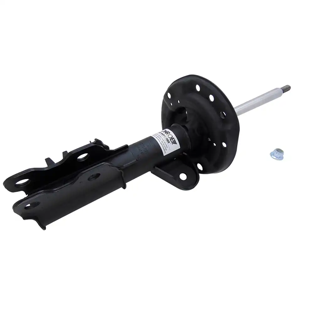 AMORTECEDOR DIANTEIRO TRACKER 2013 A 2019 ESQUERDO