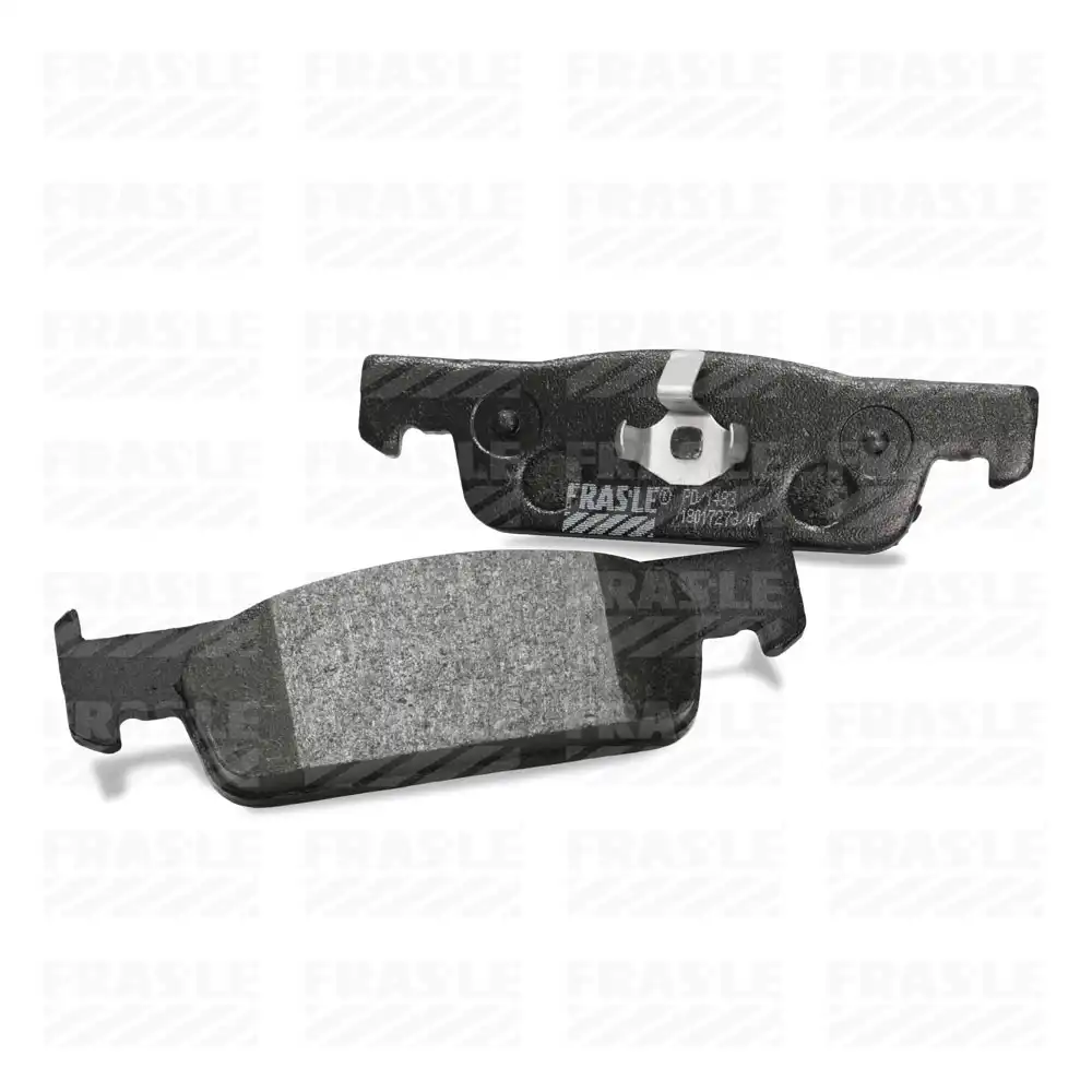 PASTILHA FREIO DIANTEIRA RENAULT SANDERO 1.0 16V 2014/